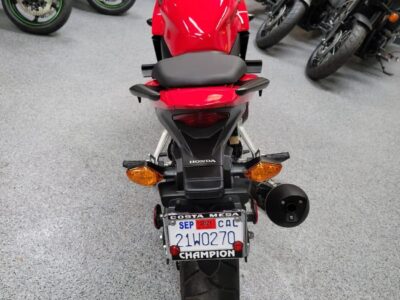 2013 Honda CBR500R CBR 500