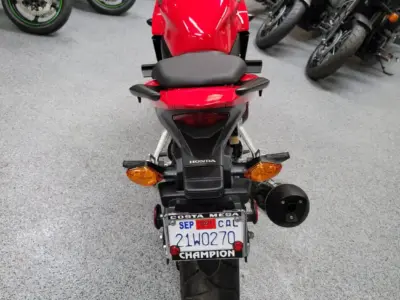 2013 Honda CBR500R CBR 500