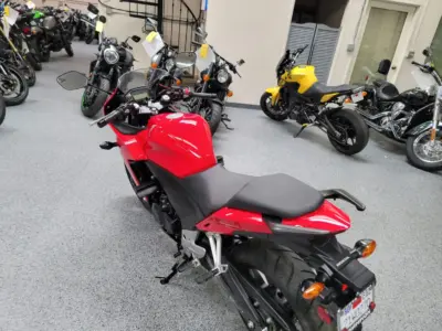 2013 Honda CBR500R CBR 500