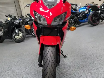 2013 Honda CBR500R CBR 500