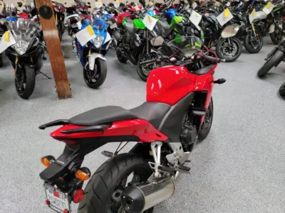 2013 Honda CBR500R CBR 500