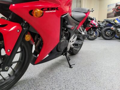 2013 Honda CBR500R CBR 500