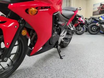 2013 Honda CBR500R CBR 500