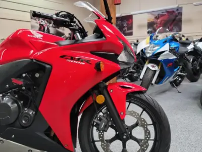 2013 Honda CBR500R CBR 500