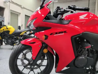 2013 Honda CBR500R CBR 500