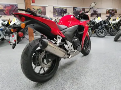 2013 Honda CBR500R CBR 500