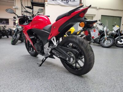 2013 Honda CBR500R CBR 500