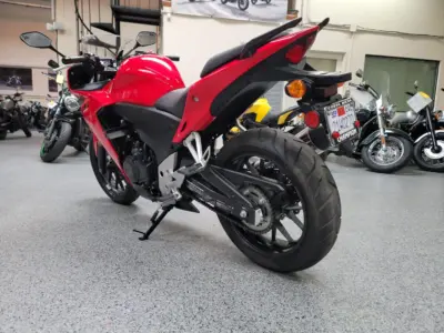 2013 Honda CBR500R CBR 500