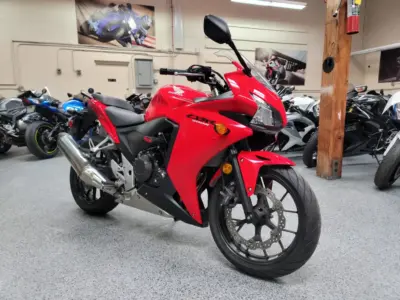 2013 Honda CBR500R CBR 500