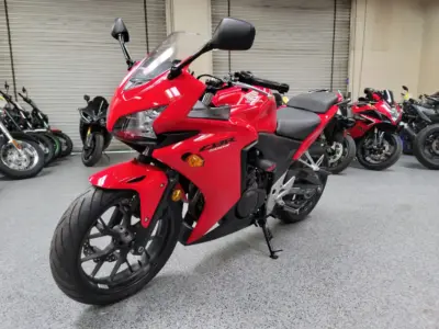 2013 Honda CBR500R CBR 500