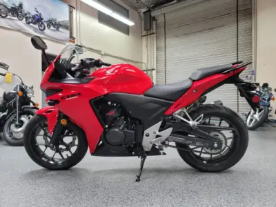 2013 Honda CBR500R CBR 500