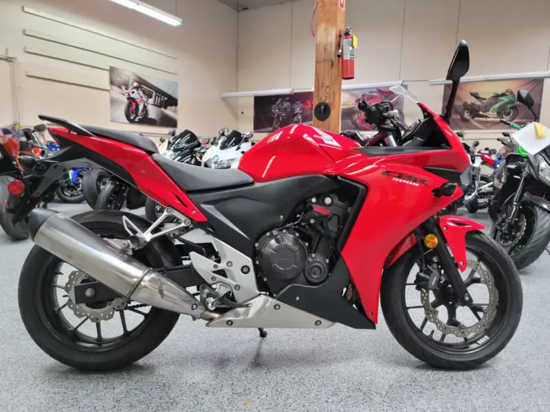 2013 Honda CBR500R CBR 500