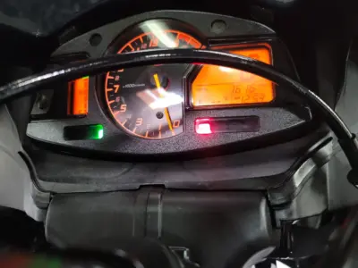 2015 Honda CBR600RR