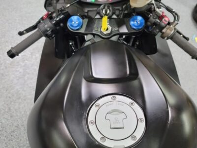2015 Honda CBR600RR