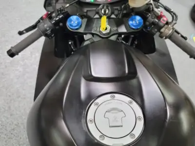 2015 Honda CBR600RR