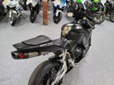 2015 Honda CBR600RR