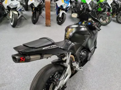 2015 Honda CBR600RR