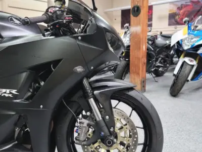 2015 Honda CBR600RR