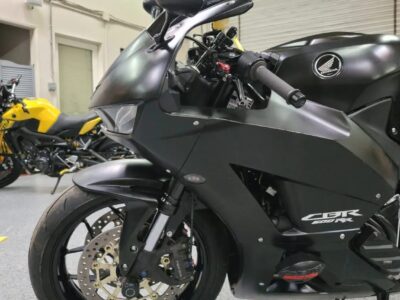 2015 Honda CBR600RR
