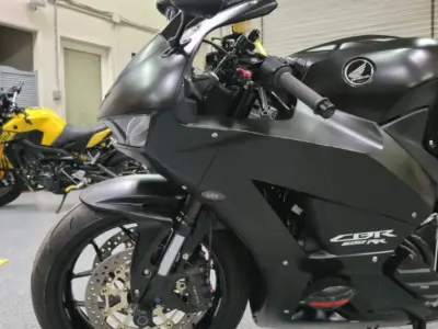 2015 Honda CBR600RR