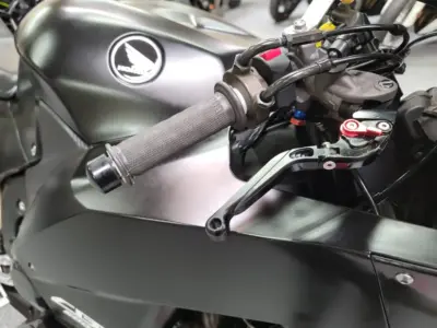 2015 Honda CBR600RR