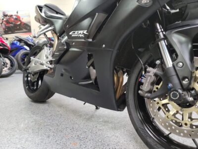 2015 Honda CBR600RR