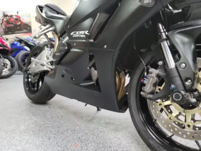 2015 Honda CBR600RR
