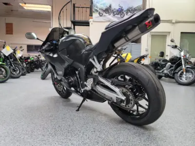 2015 Honda CBR600RR