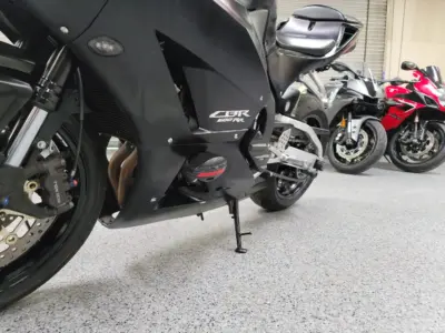 2015 Honda CBR600RR