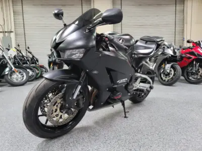 2015 Honda CBR600RR
