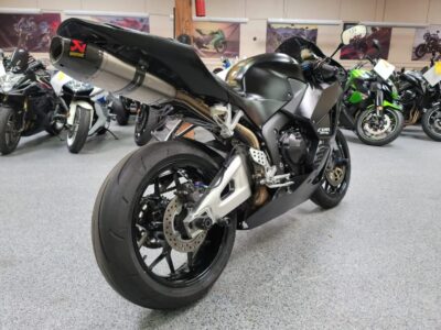 2015 Honda CBR600RR