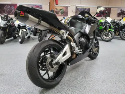 2015 Honda CBR600RR