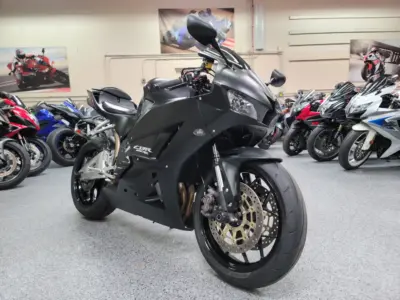 2015 Honda CBR600RR