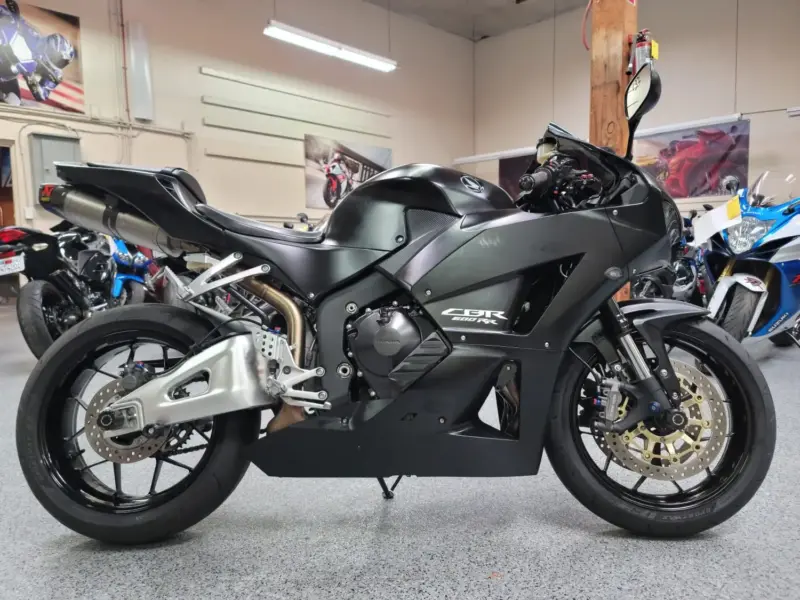 2015 Honda CBR600RR