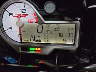 2017 BMW S1000RR Premium Edition + HP4 Forged Wheels