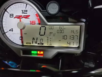 2017 BMW S1000RR Premium Edition + HP4 Forged Wheels