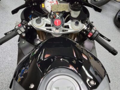 2017 BMW S1000RR Premium Edition + HP4 Forged Wheels