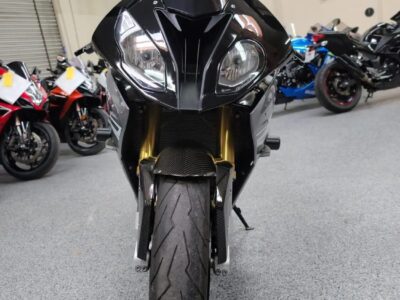 2017 BMW S1000RR Premium Edition + HP4 Forged Wheels
