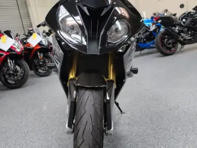 2017 BMW S1000RR Premium Edition + HP4 Forged Wheels