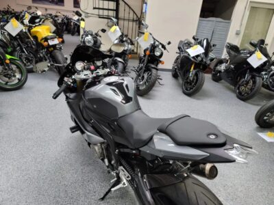 2017 BMW S1000RR Premium Edition + HP4 Forged Wheels