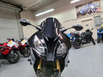 2017 BMW S1000RR Premium Edition + HP4 Forged Wheels