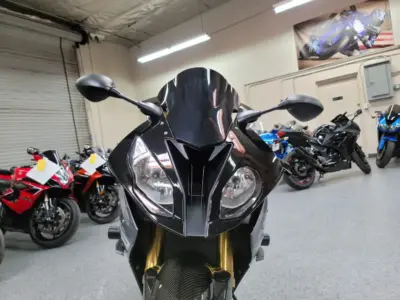 2017 BMW S1000RR Premium Edition + HP4 Forged Wheels