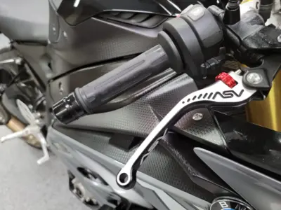 2017 BMW S1000RR Premium Edition + HP4 Forged Wheels