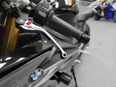2017 BMW S1000RR Premium Edition + HP4 Forged Wheels