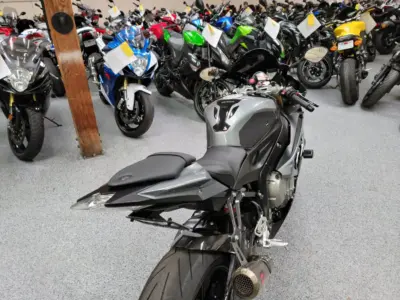2017 BMW S1000RR Premium Edition + HP4 Forged Wheels