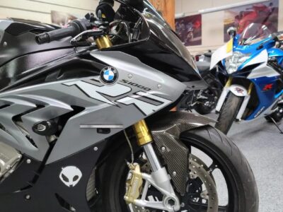 2017 BMW S1000RR Premium Edition + HP4 Forged Wheels