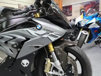 2017 BMW S1000RR Premium Edition + HP4 Forged Wheels