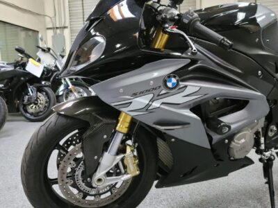 2017 BMW S1000RR Premium Edition + HP4 Forged Wheels