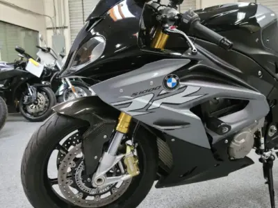 2017 BMW S1000RR Premium Edition + HP4 Forged Wheels