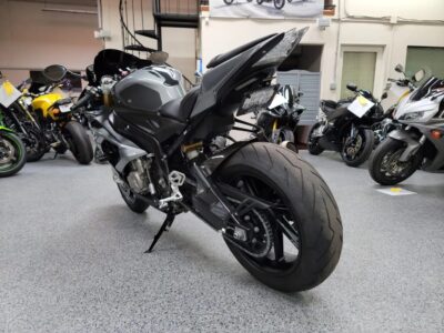 2017 BMW S1000RR Premium Edition + HP4 Forged Wheels